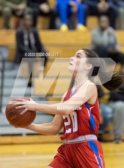 Thumbnail 1 in Fairport vs School of the Arts (NYSPSHHA AA Sectional Quarterfinal) photogallery.