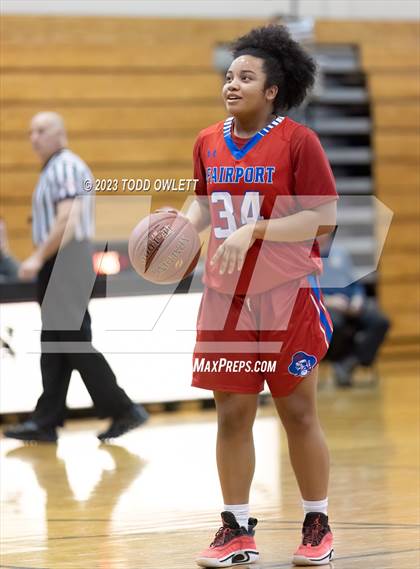 Thumbnail 3 in Fairport vs School of the Arts (NYSPSHHA AA Sectional Quarterfinal) photogallery.