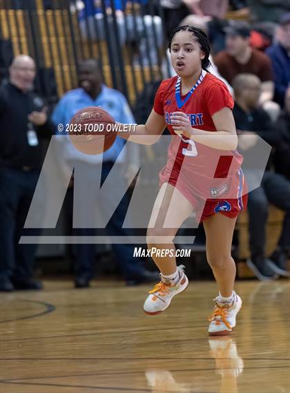 Thumbnail 2 in Fairport vs School of the Arts (NYSPSHHA AA Sectional Quarterfinal) photogallery.