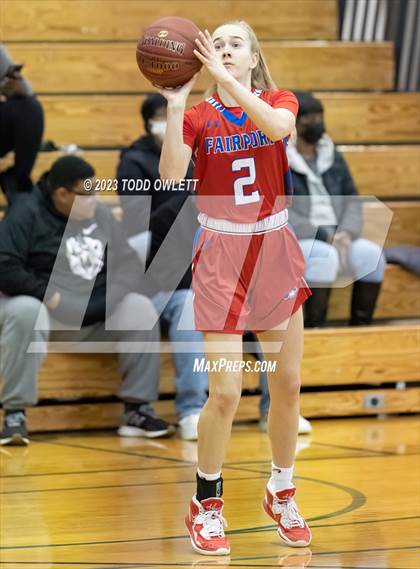Thumbnail 1 in Fairport vs School of the Arts (NYSPSHHA AA Sectional Quarterfinal) photogallery.
