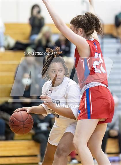 Thumbnail 2 in Fairport vs School of the Arts (NYSPSHHA AA Sectional Quarterfinal) photogallery.