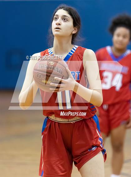Thumbnail 1 in Fairport vs School of the Arts (NYSPSHHA AA Sectional Quarterfinal) photogallery.