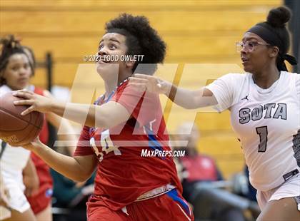Thumbnail 2 in Fairport vs School of the Arts (NYSPSHHA AA Sectional Quarterfinal) photogallery.