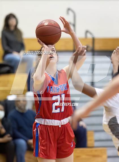 Thumbnail 2 in Fairport vs School of the Arts (NYSPSHHA AA Sectional Quarterfinal) photogallery.