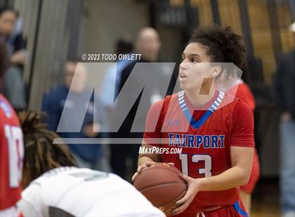 Thumbnail 2 in Fairport vs School of the Arts (NYSPSHHA AA Sectional Quarterfinal) photogallery.