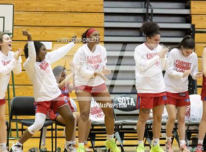 Thumbnail 3 in Fairport vs School of the Arts (NYSPSHHA AA Sectional Quarterfinal) photogallery.