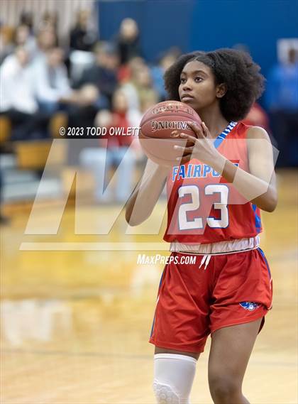 Thumbnail 1 in Fairport vs School of the Arts (NYSPSHHA AA Sectional Quarterfinal) photogallery.