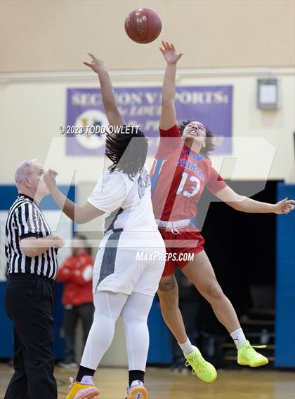 Thumbnail 1 in Fairport vs School of the Arts (NYSPSHHA AA Sectional Quarterfinal) photogallery.