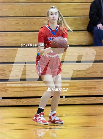 Thumbnail 3 in Fairport vs School of the Arts (NYSPSHHA AA Sectional Quarterfinal) photogallery.