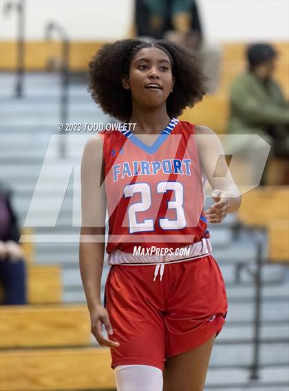 Thumbnail 2 in Fairport vs School of the Arts (NYSPSHHA AA Sectional Quarterfinal) photogallery.