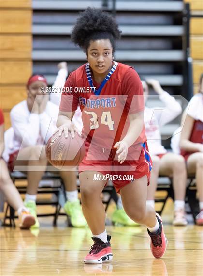 Thumbnail 3 in Fairport vs School of the Arts (NYSPSHHA AA Sectional Quarterfinal) photogallery.