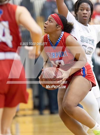 Thumbnail 1 in Fairport vs School of the Arts (NYSPSHHA AA Sectional Quarterfinal) photogallery.
