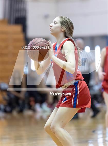 Thumbnail 3 in Fairport vs School of the Arts (NYSPSHHA AA Sectional Quarterfinal) photogallery.