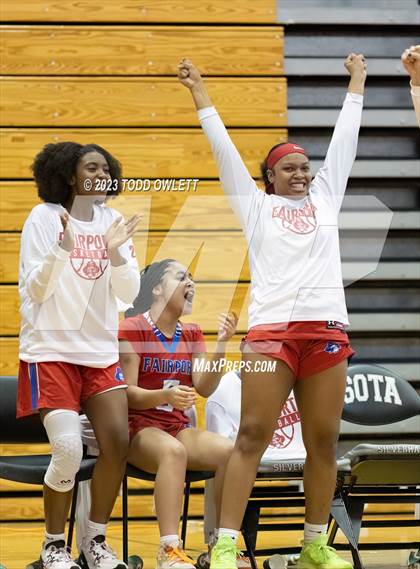 Thumbnail 1 in Fairport vs School of the Arts (NYSPSHHA AA Sectional Quarterfinal) photogallery.