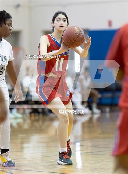 Thumbnail 1 in Fairport vs School of the Arts (NYSPSHHA AA Sectional Quarterfinal) photogallery.