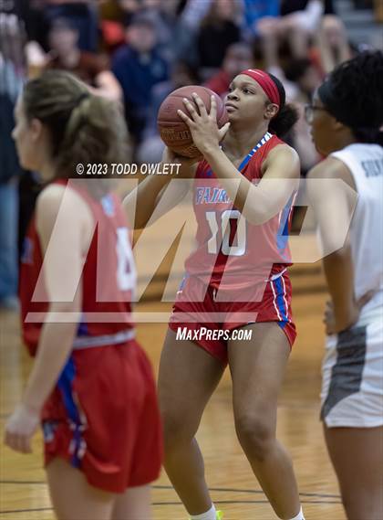 Thumbnail 3 in Fairport vs School of the Arts (NYSPSHHA AA Sectional Quarterfinal) photogallery.