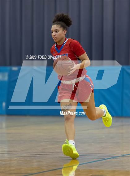 Thumbnail 3 in Fairport vs School of the Arts (NYSPSHHA AA Sectional Quarterfinal) photogallery.