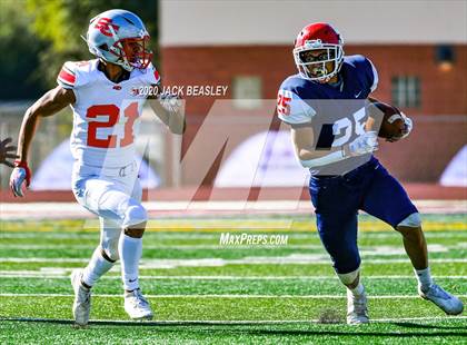 Thumbnail 1 in Santa Cruz Valley vs. Benson (AIA 2A Final) photogallery.
