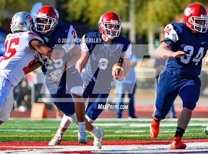 Thumbnail 2 in Santa Cruz Valley vs. Benson (AIA 2A Final) photogallery.