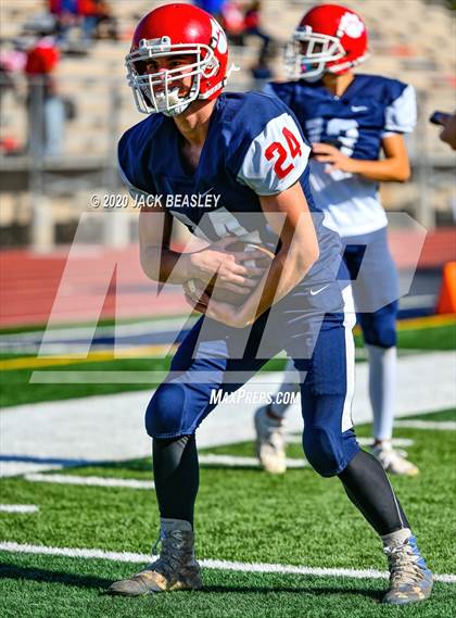 Thumbnail 3 in Santa Cruz Valley vs. Benson (AIA 2A Final) photogallery.