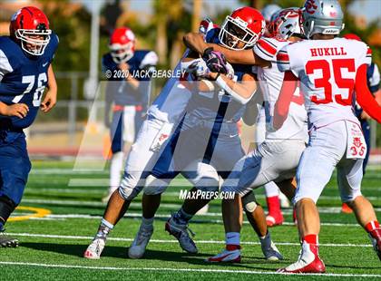 Thumbnail 2 in Santa Cruz Valley vs. Benson (AIA 2A Final) photogallery.