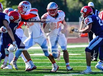 Thumbnail 3 in Santa Cruz Valley vs. Benson (AIA 2A Final) photogallery.