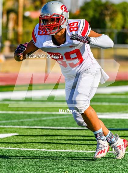 Thumbnail 3 in Santa Cruz Valley vs. Benson (AIA 2A Final) photogallery.