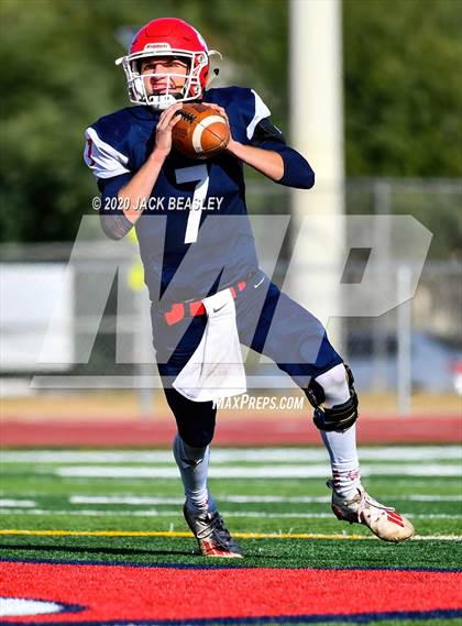 Thumbnail 1 in Santa Cruz Valley vs. Benson (AIA 2A Final) photogallery.