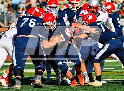 Thumbnail 2 in Santa Cruz Valley vs. Benson (AIA 2A Final) photogallery.
