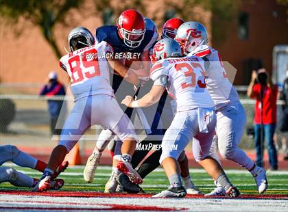 Thumbnail 1 in Santa Cruz Valley vs. Benson (AIA 2A Final) photogallery.