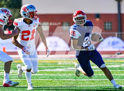 Thumbnail 2 in Santa Cruz Valley vs. Benson (AIA 2A Final) photogallery.