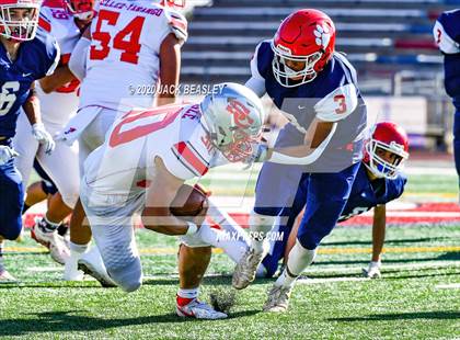Thumbnail 3 in Santa Cruz Valley vs. Benson (AIA 2A Final) photogallery.