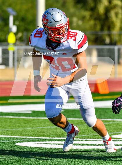 Thumbnail 2 in Santa Cruz Valley vs. Benson (AIA 2A Final) photogallery.