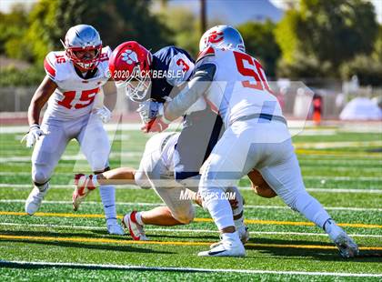 Thumbnail 1 in Santa Cruz Valley vs. Benson (AIA 2A Final) photogallery.