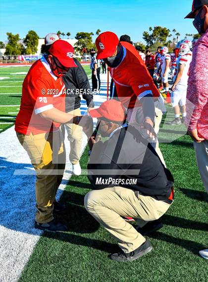 Thumbnail 2 in Santa Cruz Valley vs. Benson (AIA 2A Final) photogallery.