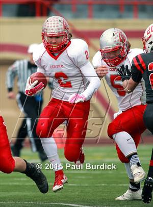 Central Martinsburg vs. Hickory (PIAA Class AA Quarterfinal)