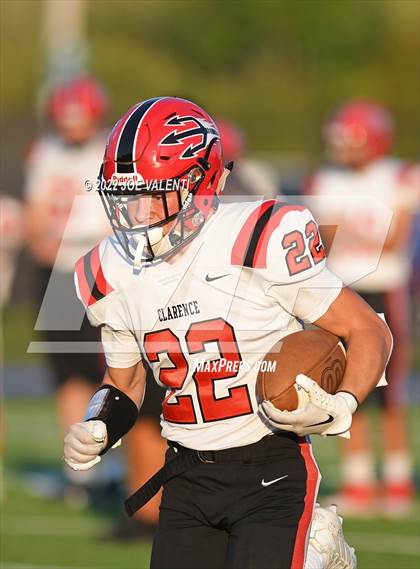 Thumbnail 2 in Clarence @ Lewis J. Bennett/Olmsted/Middle Early College/East photogallery.