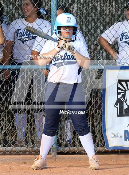 Thumbnail 2 in Valley Vista vs. Fairfax (Cool Nights Tournament) photogallery.