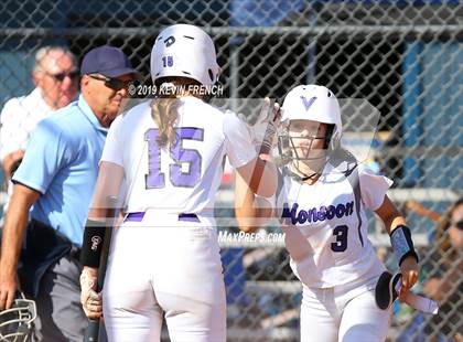 Thumbnail 2 in Valley Vista vs. Fairfax (Cool Nights Tournament) photogallery.