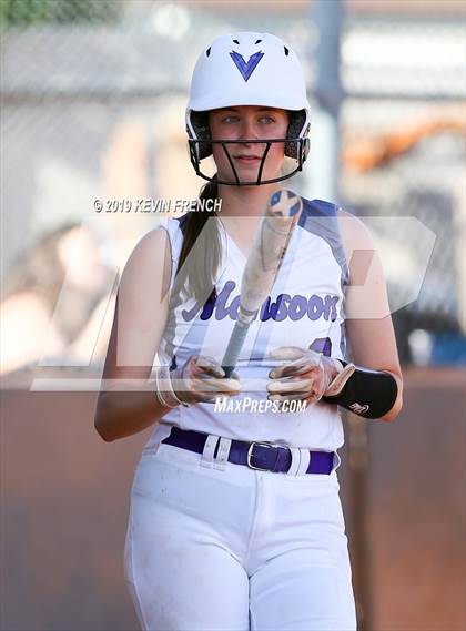 Thumbnail 3 in Valley Vista vs. Fairfax (Cool Nights Tournament) photogallery.