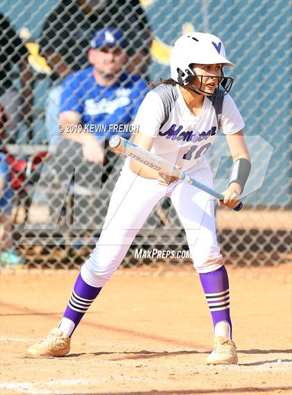 Thumbnail 2 in Valley Vista vs. Fairfax (Cool Nights Tournament) photogallery.
