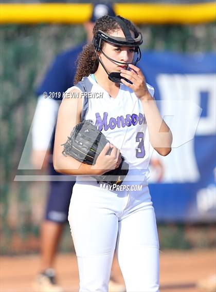 Thumbnail 3 in Valley Vista vs. Fairfax (Cool Nights Tournament) photogallery.