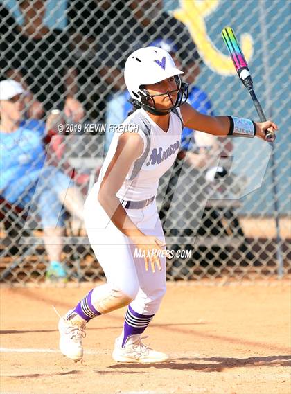 Thumbnail 3 in Valley Vista vs. Fairfax (Cool Nights Tournament) photogallery.