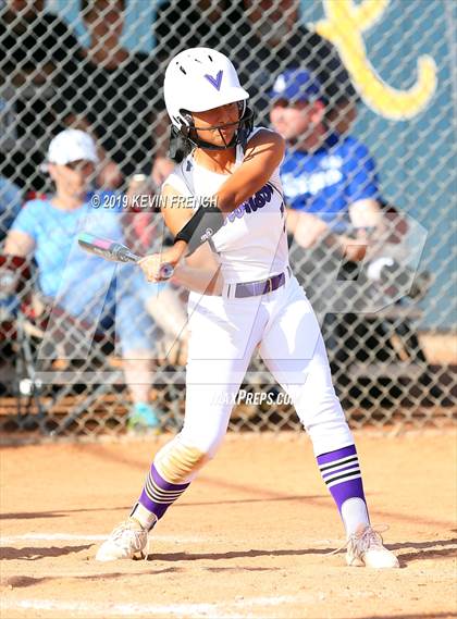 Thumbnail 2 in Valley Vista vs. Fairfax (Cool Nights Tournament) photogallery.