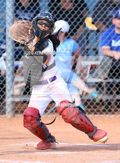 Thumbnail 3 in Valley Vista vs. Fairfax (Cool Nights Tournament) photogallery.