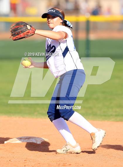 Thumbnail 3 in Valley Vista vs. Fairfax (Cool Nights Tournament) photogallery.