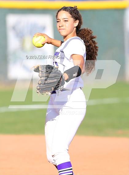 Thumbnail 2 in Valley Vista vs. Fairfax (Cool Nights Tournament) photogallery.