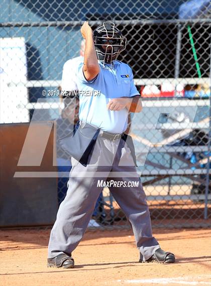 Thumbnail 1 in Valley Vista vs. Fairfax (Cool Nights Tournament) photogallery.