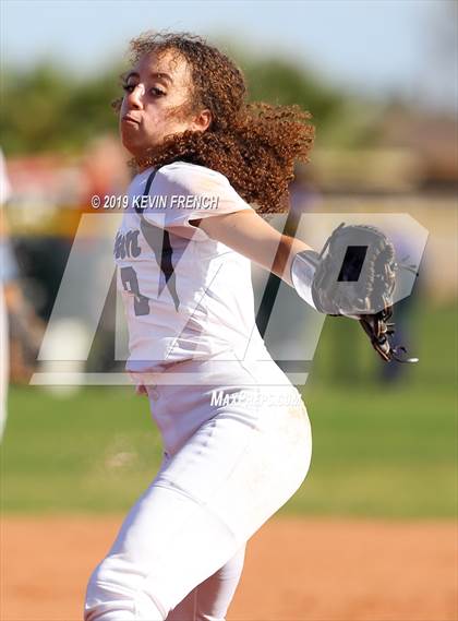 Thumbnail 1 in Valley Vista vs. Fairfax (Cool Nights Tournament) photogallery.