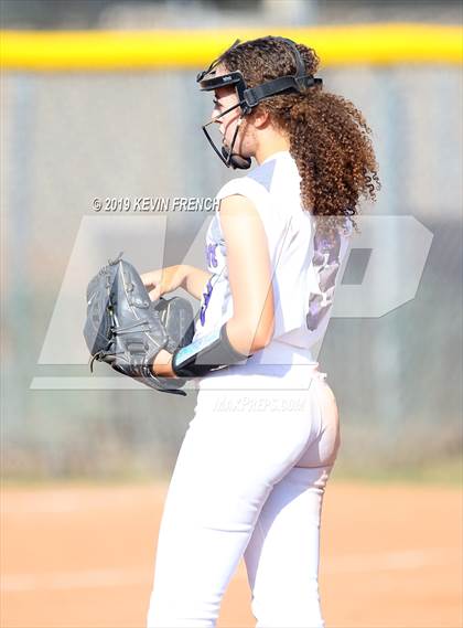 Thumbnail 3 in Valley Vista vs. Fairfax (Cool Nights Tournament) photogallery.